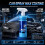(2PCS, -) 2 sprays cire P40, 10.58oz 2