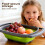 (Red, -) 6 quart Collapsible Colander with Extendable Handles blue 5