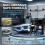 (4PCS, -) Headlight Restoration Kit, Car Headlamp Refurbisher 5