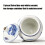 Classical Blue And White Ceramic Tea Storage Canister-Design B 10