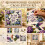 (2PCS, -) Kit de bordado de colibrí 2