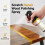 (1 PC, -) Spray cire d'abeille bois, 1 pièce 2