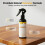 (1 PC, -) Spray cire d'abeille bois, 1 pièce 3
