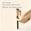 (black, -) Camping Hammer with 8 Pegs, Stake Driver & Puller 5