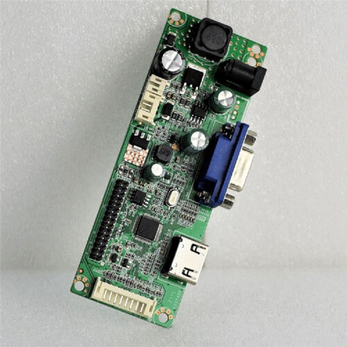 27 Inch Stretched Digital Display Build 1920x1080 Driver Board Industrial Control Integrated Computer Motherboard 2