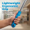 (Royal Blue, -) Brosse plafond, 3 sections, 12-55 pouces 5