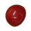 A4506890072 Cache-Commande au Volant pour  450/451/452 2007-2014 Rouge 2