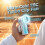 (Gray 2pcs, -) Mini ventilateur clip, affichage LED 2