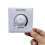 2X 86 Type Wall Light LED Dimmer  Rotary Knob Dimmer  Adjustable Brightness Controller LED Light Strips 4