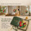 (H, -) Puzzle suncatcher colibri, A 6