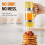 (2pcs mix, -) 2 σχάρες, νεροχύτης σε σχήμα κάκτου 4