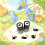 (Two Sets, -) Three Sets Cat Pattern Stamp, Self-Inking Cute Black Cat 7