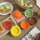 (5pcs, -) Stapelbare Burgerplaten - 5/7 Stuks, 1 Set 6