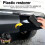 (2pcs, -) 2pcs Premium Tire Coating Paste, Ceramic Rubber Shine Restorer 5