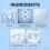 (3pcs, -) 2 coating céramique, 100ml, 9H+ 1