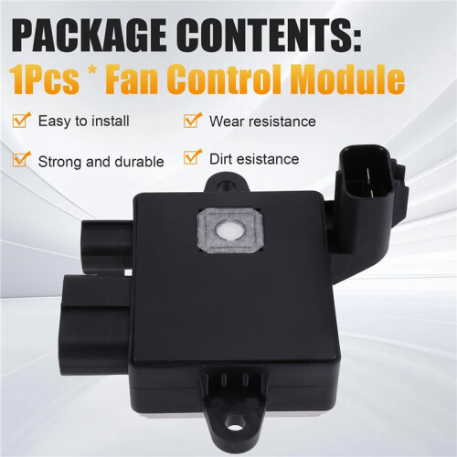 Car Fan Control Module 25384-3M250 253843M250 for   Equus 2008-2016 1