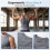 (Grey, 3X-Large) Débardeur V-boost, compression 4