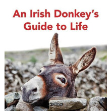 Irish Donkeys Guide to Life by Sarah OConnor Hardcover Book