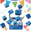 (Red 20-Layer, -) Bouncy Red Envelope Graduation Gift Box, 10-Layer Blue 1