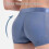 (Black, Medium) Sous-vêtements nylon, 2 pièces, M 3