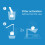 Philips Philips Water Filter Jug 6 Taste Replacement Filter Cartridges Fast flow Wh 6