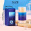 (2PCS Blue, -) Baume pieds, hydratant, bleu 8