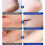 (Pink, -) Baume pieds, hydratant, bleu 6