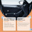 (2pcs, -) Auto Plastic Zwarte Lotion - 2 Stuks, Restaurator 4