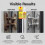 (1pcs, -) 1pcs 180ml Anti-Rust Lubricant Spray, Multi-Purpose Rust Remover 4