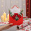(E#, 4PC) 8PC Valentine Envelope Gift Boxes, Romantic Flower Holder H# 3