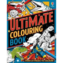 Ultimate Colouring Book by Sam Smith Paperback Book