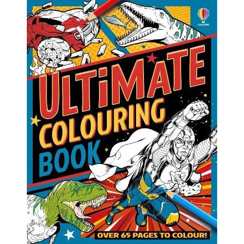 Ultimate Colouring Book by Sam Smith Paperback Book