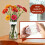 (1 PC, -) Silicone Bloemschikgrid - 2 Stuks, Herbruikbaar 7