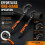 (1pc S, -) 1 clé pipe universelle, S 2