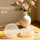 (6 PCS, -) Silicone Bloemschikgrid - 6 Stuks, 2026 7