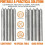 (20 Pcs, -) 30 tiges soudure basse température 2