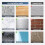 (Silver-B, -) 2 crochets ventouse, B, noirs 4