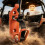 (4 PCS Black, -) 4 supports pelle, orange 4