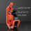 (8 PCS Red, -) 4 supports pelle, orange 3