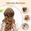 (G2, -) 4 pinces cheveux, H 5