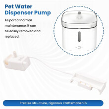 High Quality UVC Pump Compatible with Mijia Pet Water Dispenser Pump HB-103 Repair Motor UVC Water Pump