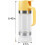 (2pcs-yellow, -) 10 Μπρελόκ, Δόντια 6