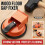 (2pcs-orange, -) 2 outils réparation sol, orange, maillet 5
