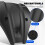 Aerodynamic Windshield Windscreen Front Fly Screen for  TUONO 457 Tuono457 2025- Motorcycle Accessories 3