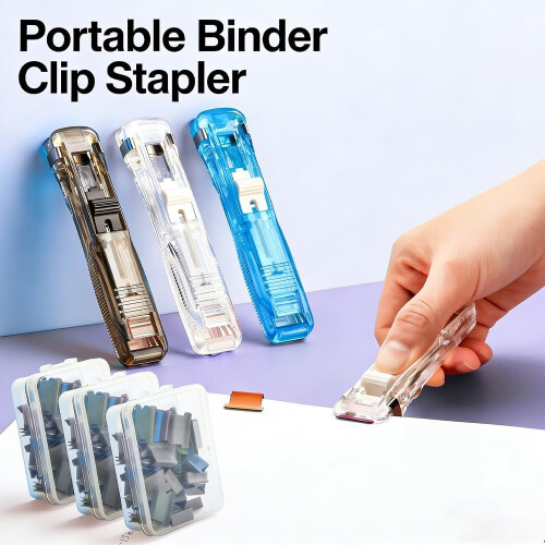 (2pcs-white(include 150pcs Clips), -) Θήκη κάρτας, PU 1