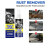 (1pc, -) Roestverwijderaar - 2 Stuks, Metaal, Tools 5