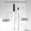 (01#, -) Wenkbrauwpen - 03#, 3D, Waterdicht, Micro-fork 6