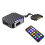 4X 5V 3Pin ARGB Controller  Interface Extension Cable HUB  Adapter RGB Remote Controller A 2
