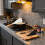 (Black, -) 4 spatules, noir, blanc 3