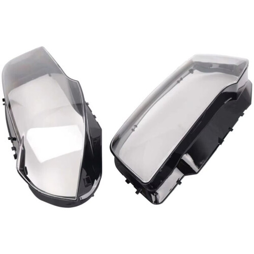 Cache-Phare Transparent pour  X3 E83 2006-2010 - Côté Droit 1